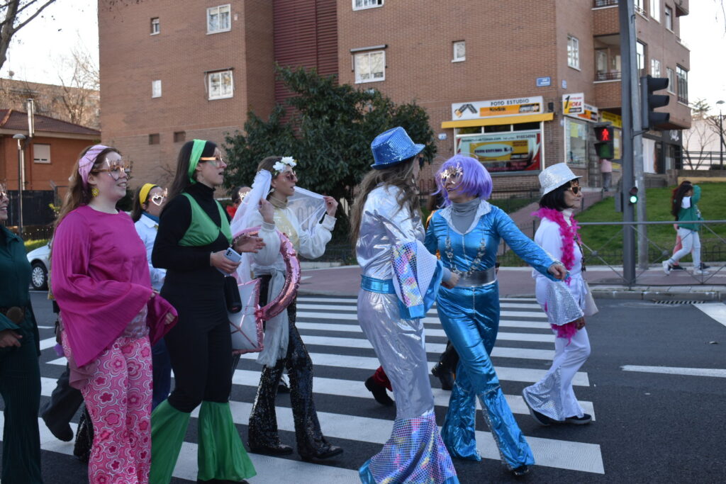 Galer A De Fotos De Los Carnavales De Sanse Y Alcobendas Sanse Alco