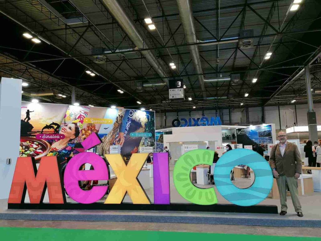 México será el País Socio de FITUR en 2025