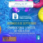 Tres Cantos une solidaridad con deporte y actividad física en las jornadas ‘Actívate y dona 3C’ que comienzan este fin de semana